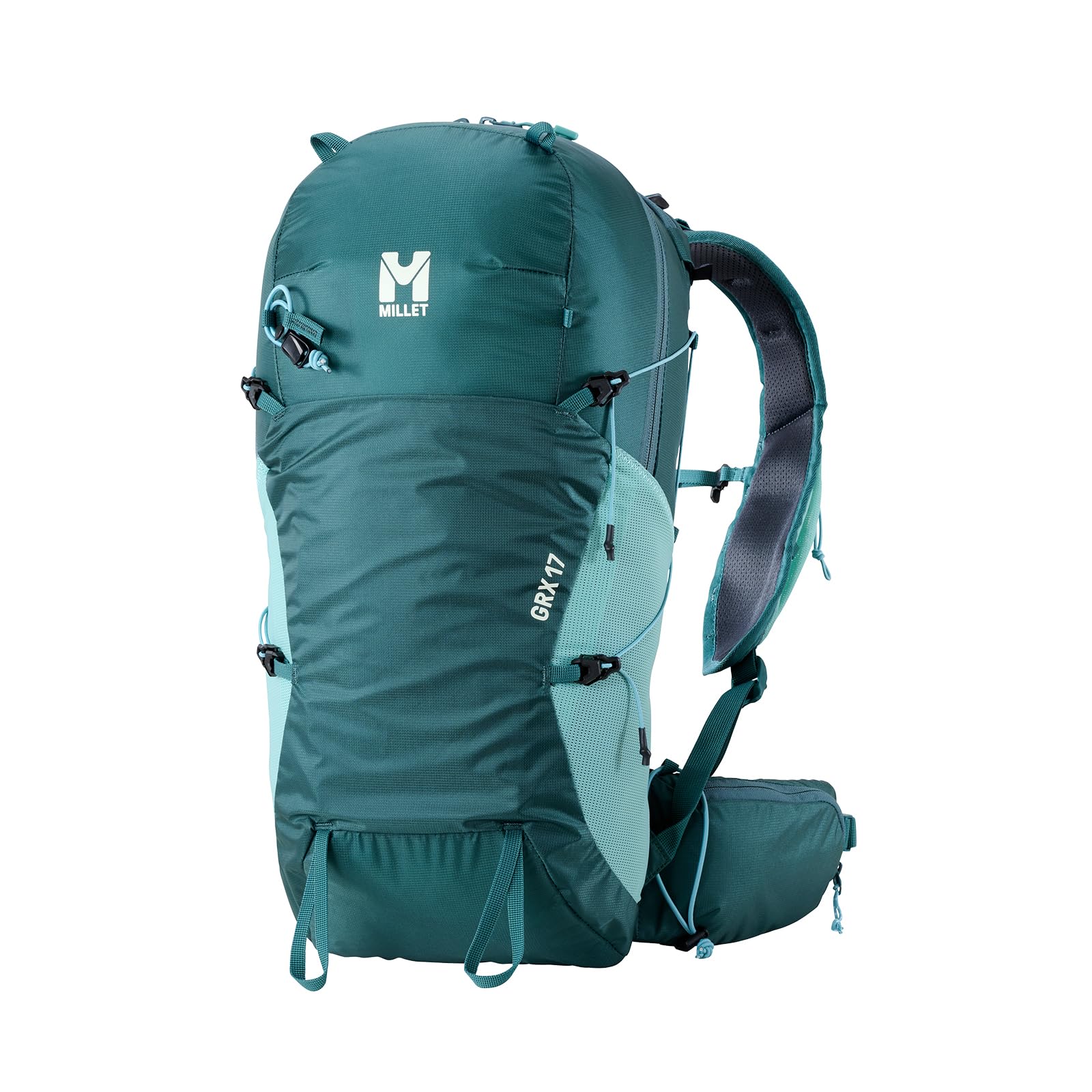 

Millet Lightweight Backpack GRX 17 MIS01304 Bottle Size M Length (New Logo) [Back = 47cm]