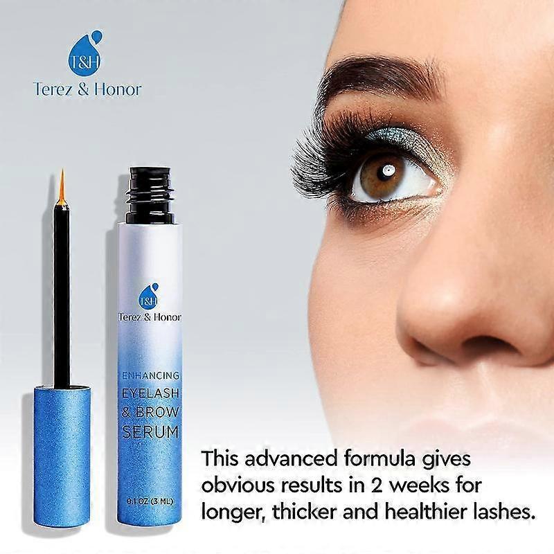 3ml Eyelash Growth Serum Eyelash Care Liquid Lash Nourishing Boosting Serum