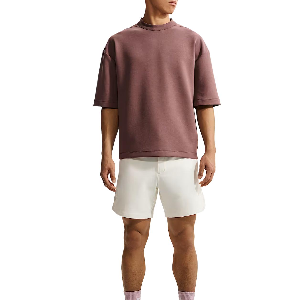 Nike Dri-Fit Soft Quick-Dry Moisture-Wicking T-Shirt Men tops IF2737-502 M