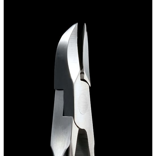Takumi no Waza Stainless Steel Nipper Nail Clipper G-1001 Single Item