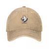 Knocked Loose Art Baseball Cap Brand Unisex Cap Fishing Caps Unisex Funny Hats Sports Cap Unisex Caps Womens