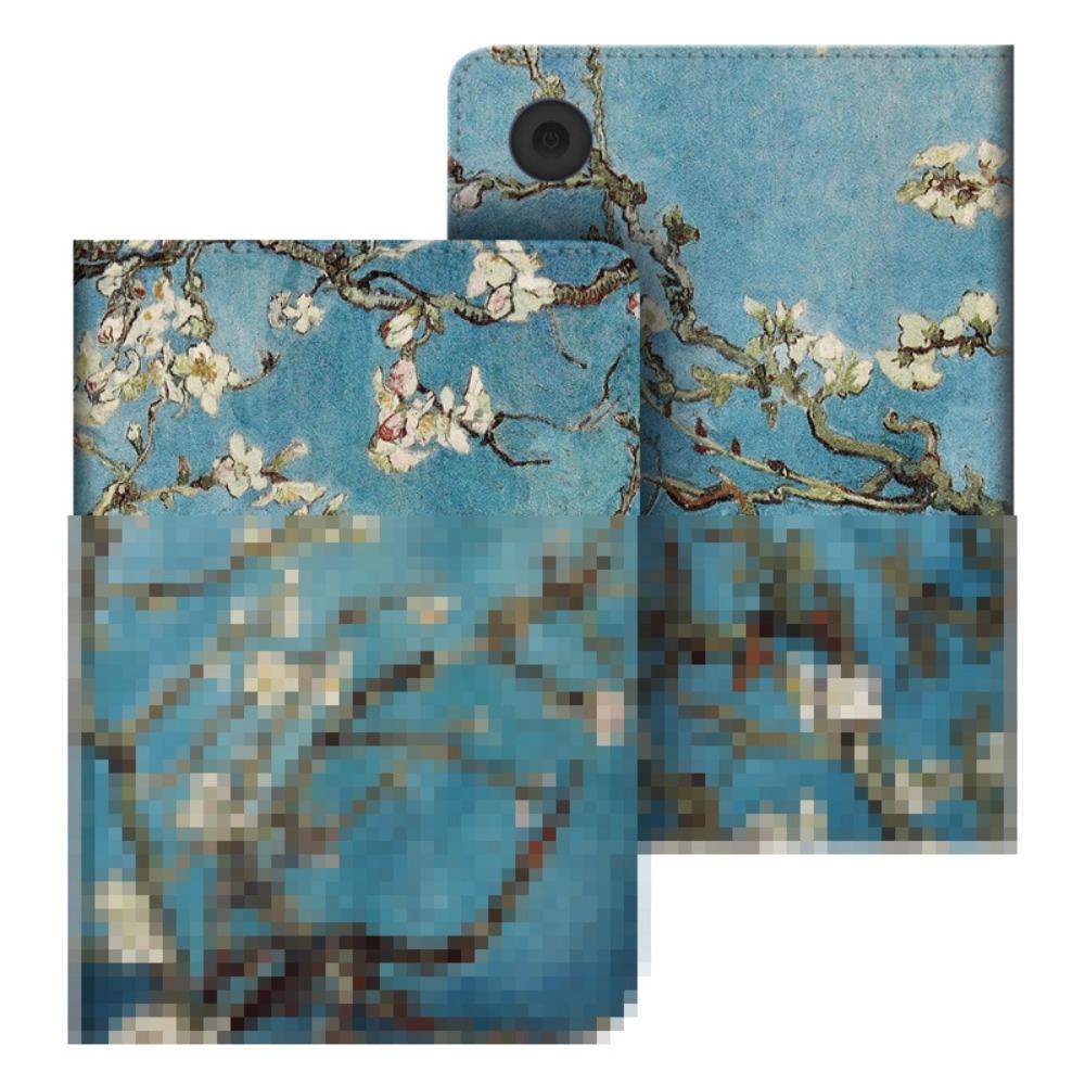 KOBO Clara Color 2E BW 6 Inch Ebook Cover with Handheld Stand Protective Case for Ereader