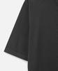 247Silijeu Supima Cotton Collar Half Knit Dark Gray (A Type)