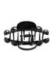 Efor Hair Clip Steel Black