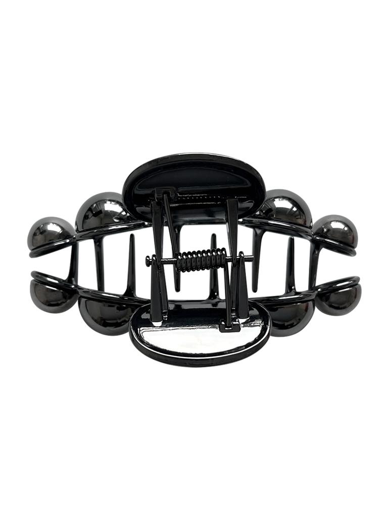 Efor Hair Clip Steel Black
