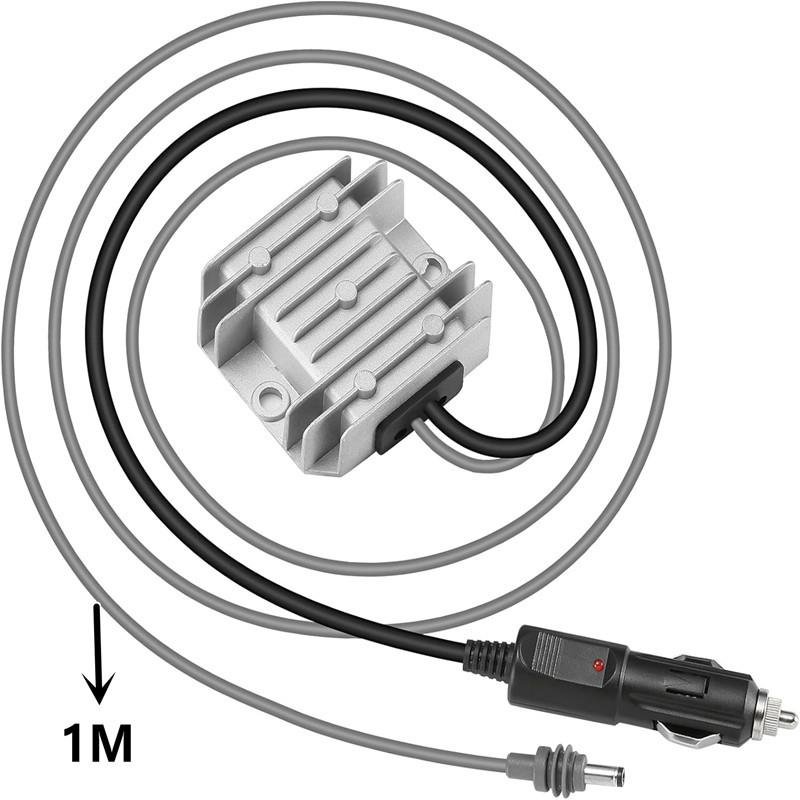 

1 шт. Аксессуар для измерительного инструмента для Starlink Mini Boost Point Шнур питания Выход 30 В 3,5 А Вход 9-28 В One Size
