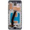 Für Samsung Galaxy S20 4G G980F/S20 5G G981B Grad C LCD-Bildschirm und Digitizer-Einheit+Rahmen Ersatzteil (TFT-Technologie) (ohne Logo)