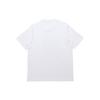 adidas T Shirts Men's White Crew Neck Moderate Straight Fit GP3434