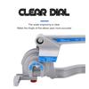 3 in 1 Manual Lever Bender Small Multifunctional Pipe Bending Tool Copper Aluminum Iron Stainless Steel Pipe Available