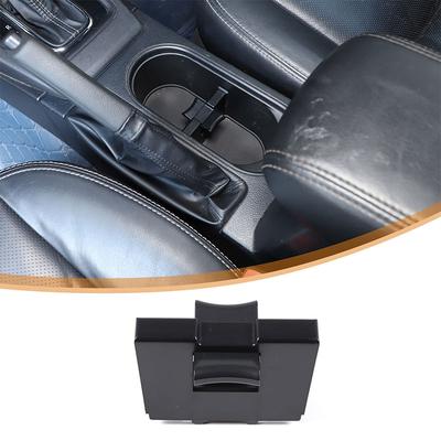 Center Console Cup Holder Insert Divider 92118AJ001 For SUBARU FORESTER 2014-2019 LEGACY 2015-2020 OUTBACK 2014-2020