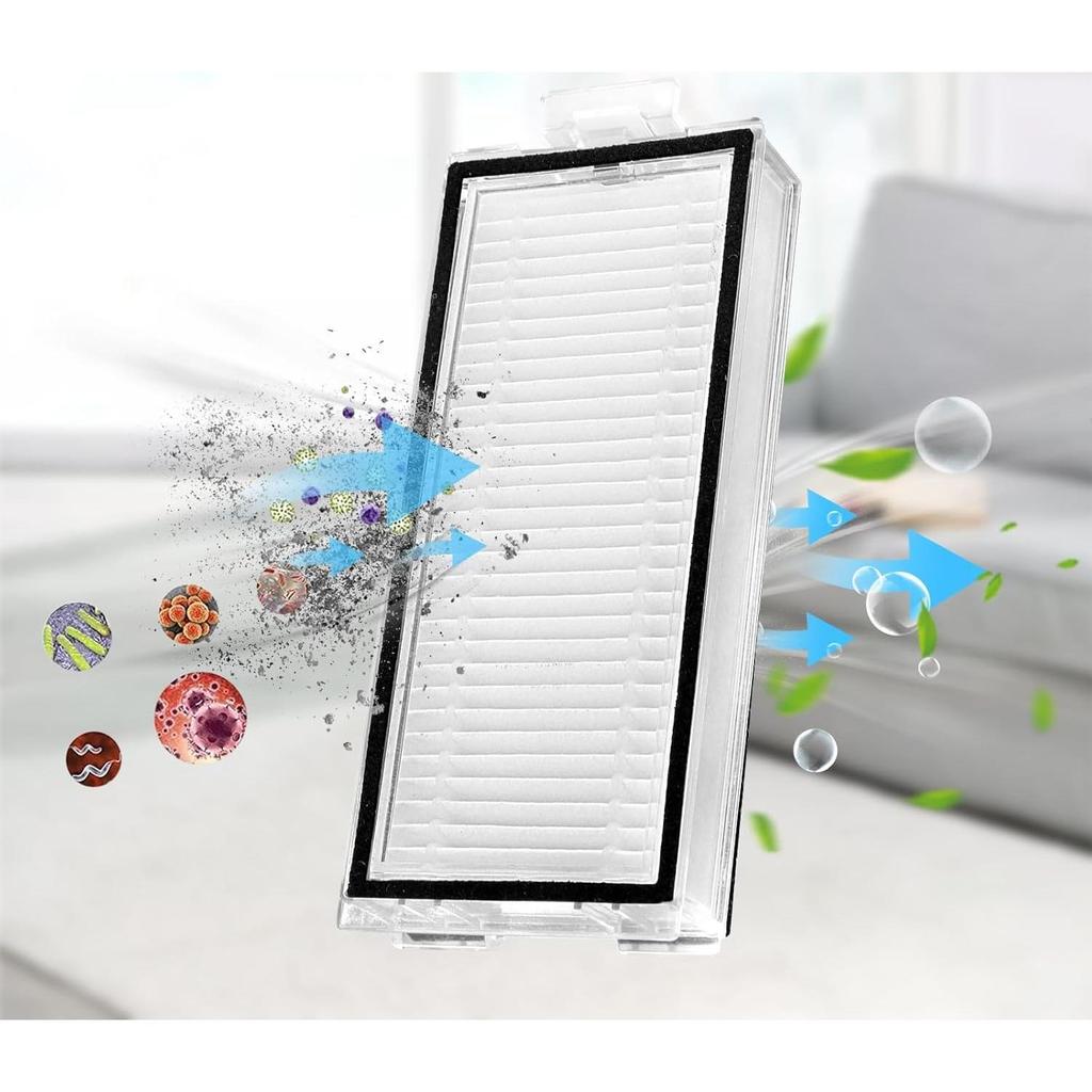 Filtre Hepa Pentru Roborock Q7 Max Plus Q7