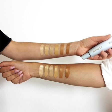 Paese Dd Cream Koloryzujący Krem Do Twarzy Spf30 5N Honey 30Ml
