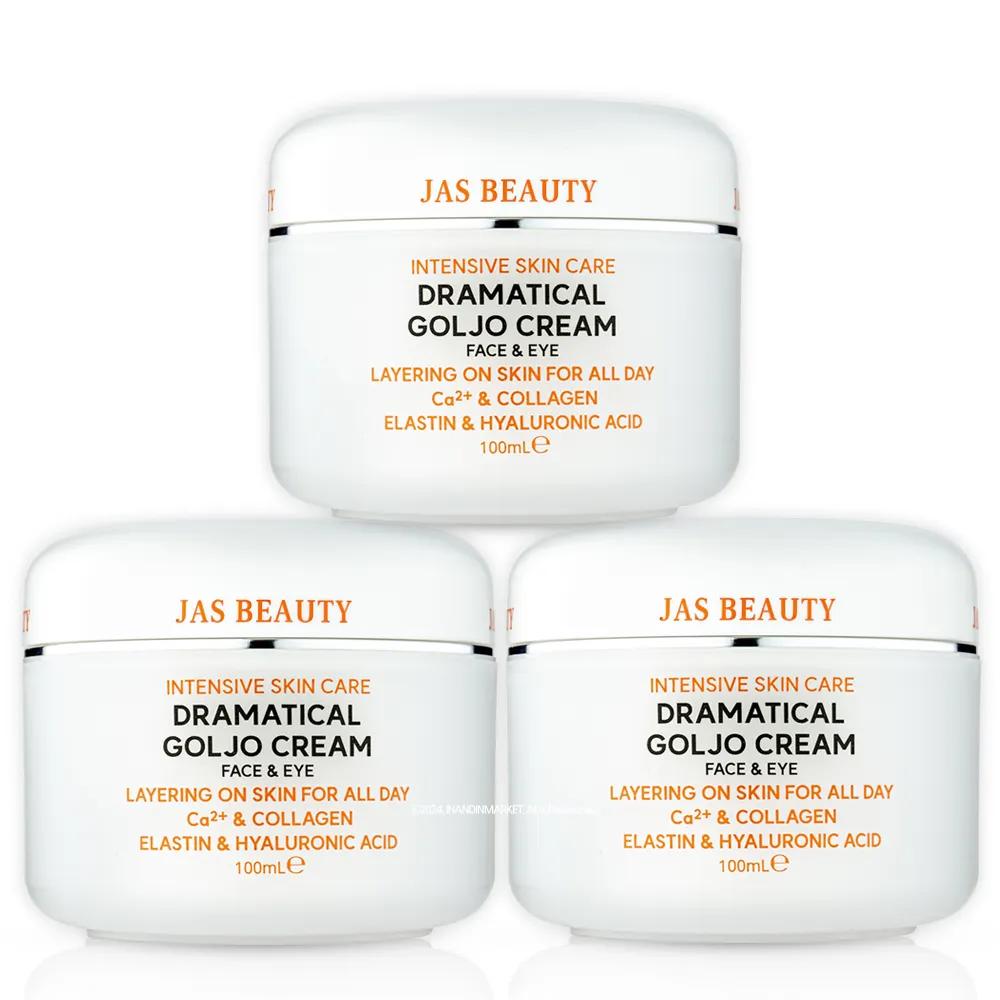 

JAS Dramatical Bone Structure Cream 100ml x 3