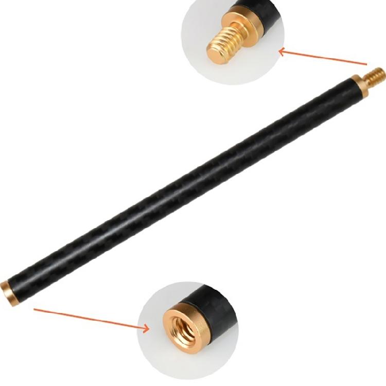 2Pc Handheld Stabilizers Connectors Monopods Mount Extension Rod Conversion Head