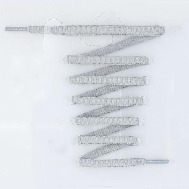 NEW Strings Oval Shoe Laces 20 Colors of High-Quality Semi-Circular Shoelaces for Sneakers and Basketball Shoes 1Pair