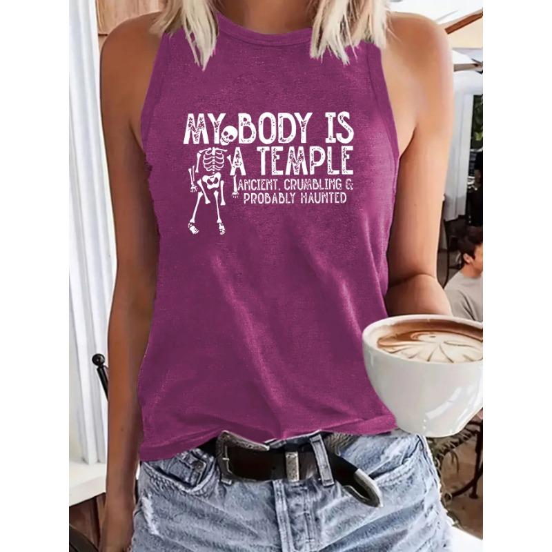 

Летний повседневный безрукавный большой жилет Удобный жилет Женская одежда S темно-красного