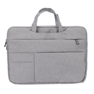 Laptop Carrying Case Bag Multi Pocket 360 Degrees  Protection Waterproof Computer Handbag for 15.4 Inch Laptops