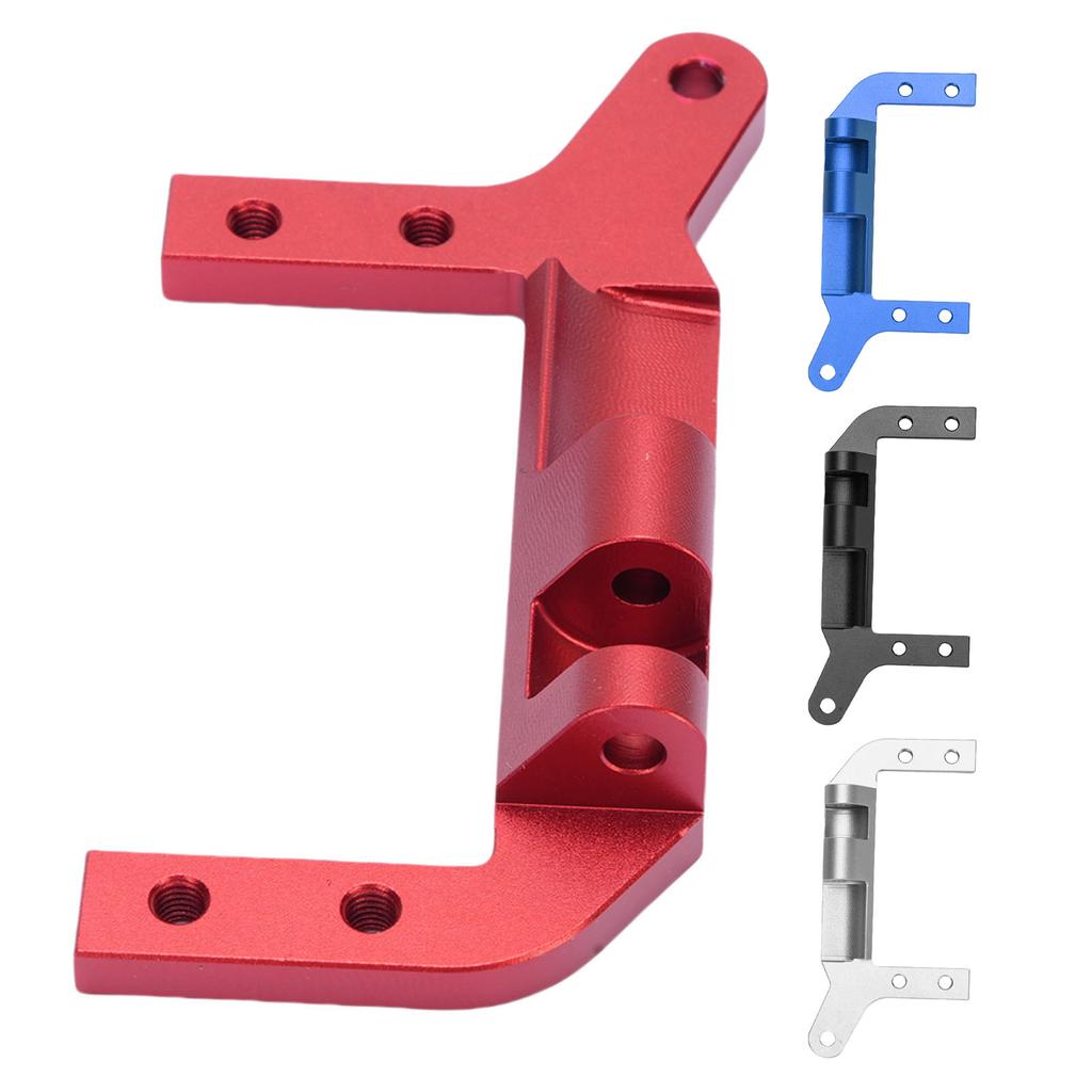 Servo On Axle Mount 4 Link Suspension High Strength Aluminum Alloy SOA Mount for 1/10 RC Car Accesso