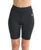 Roxy MY 1ST BIKER SHORTS Black Women's
