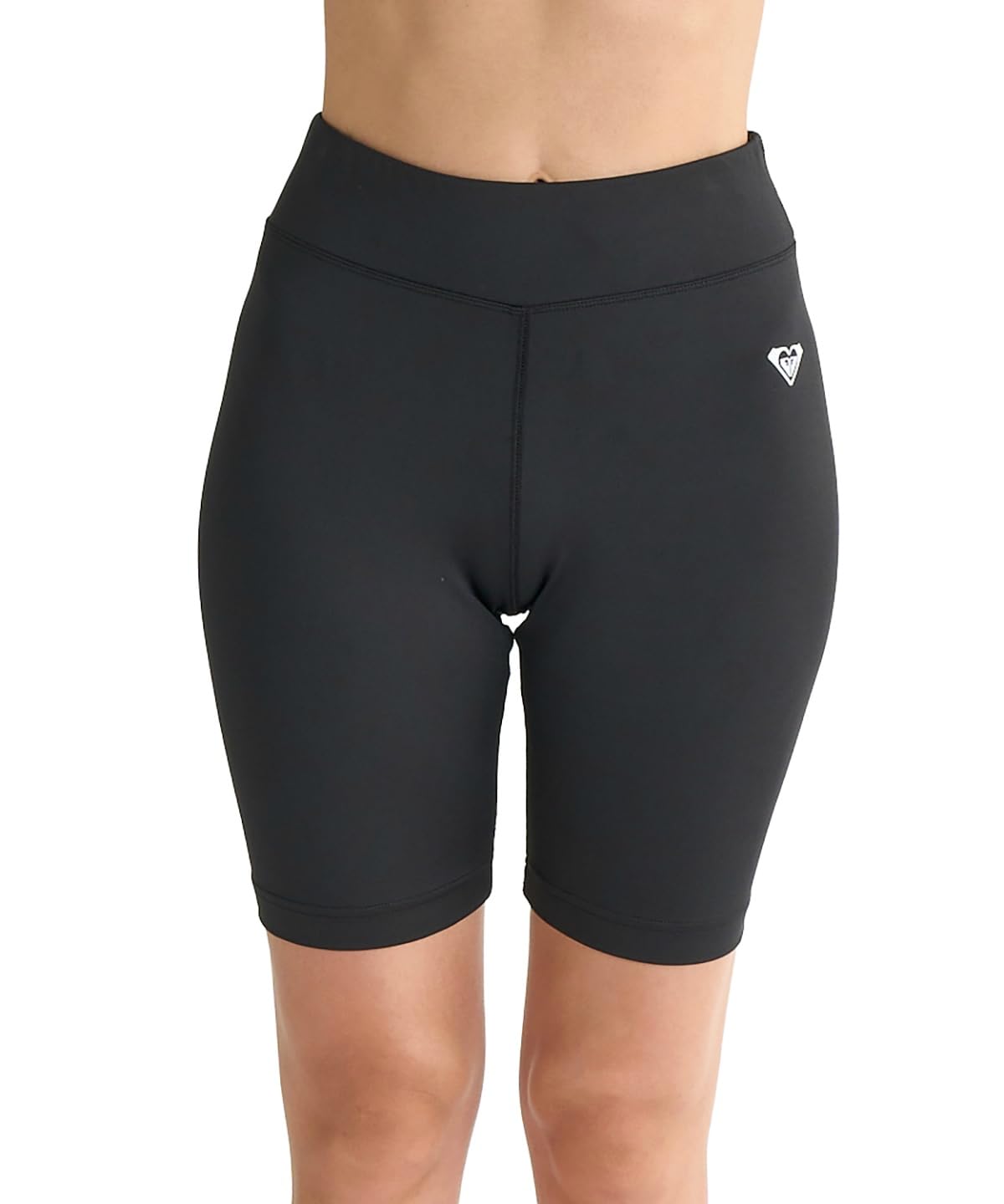 

Roxy MY 1ST BIKER SHORTS Черные Женские чёрный