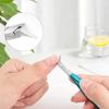 1Pcs Toenail Clippers For Thick Ingrown Nails Wide Opening Non-Slip Long Handle Toenail Cutter Trimmers