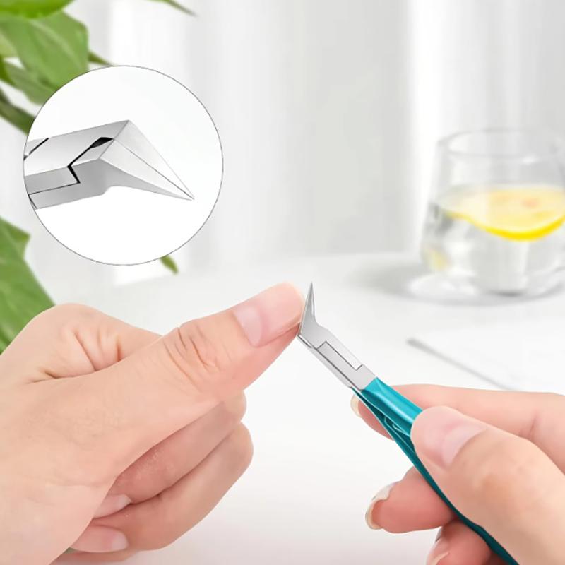 1Pcs Toenail Clippers For Thick Ingrown Nails Wide Opening Non-Slip Long Handle Toenail Cutter Trimmers