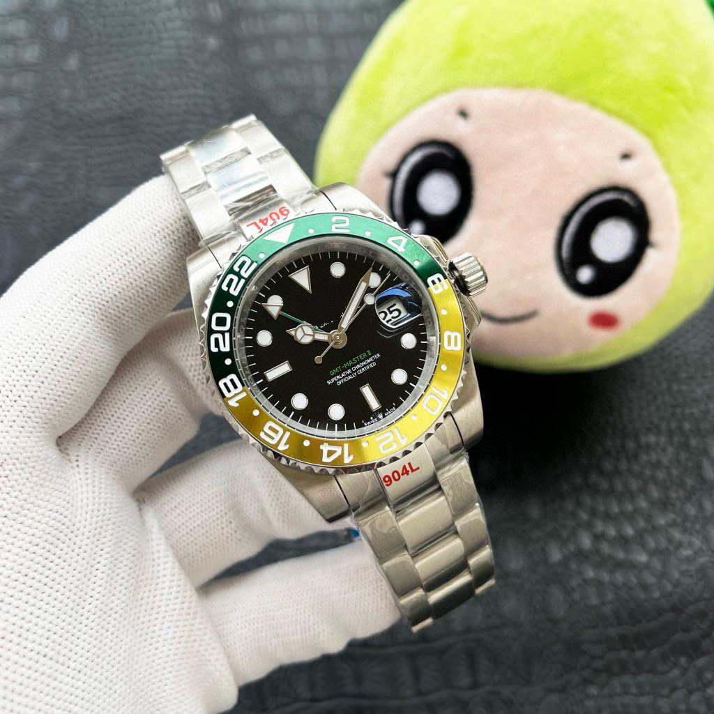 C Factory Laojia Fashionable Automatic Mechanical Watch with High-End Feel by Danielou