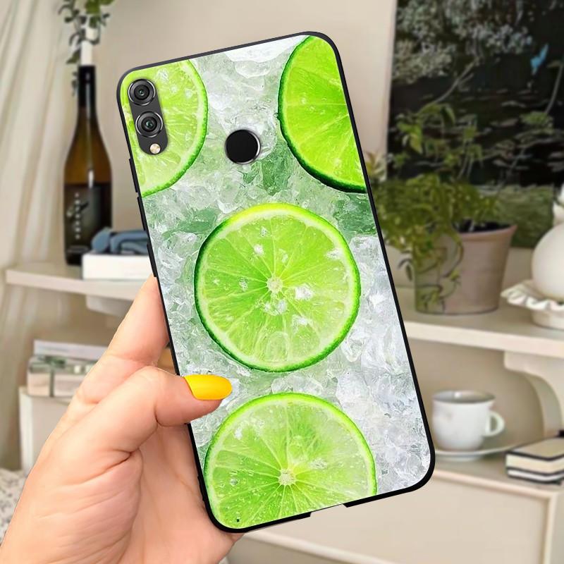 For Huawei Honor 8X Case 8X Max TPU Silicone Soft Back Cover Phone Case On For Honor 8X Honor8X 8 X 8X 8XMax Case Fundas Coque