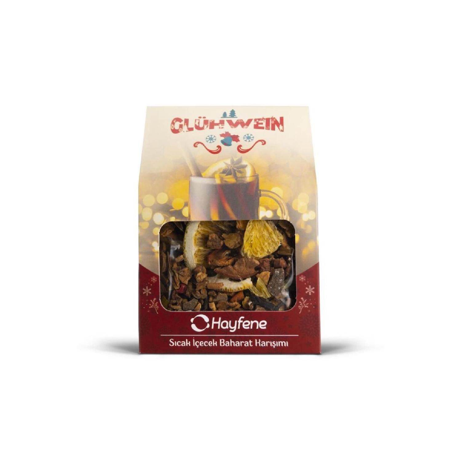 

Mulled Wine Kit 150 G