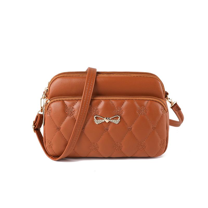 2024 Trendy Large Capacity Women's Crossbody Shoulder Bag