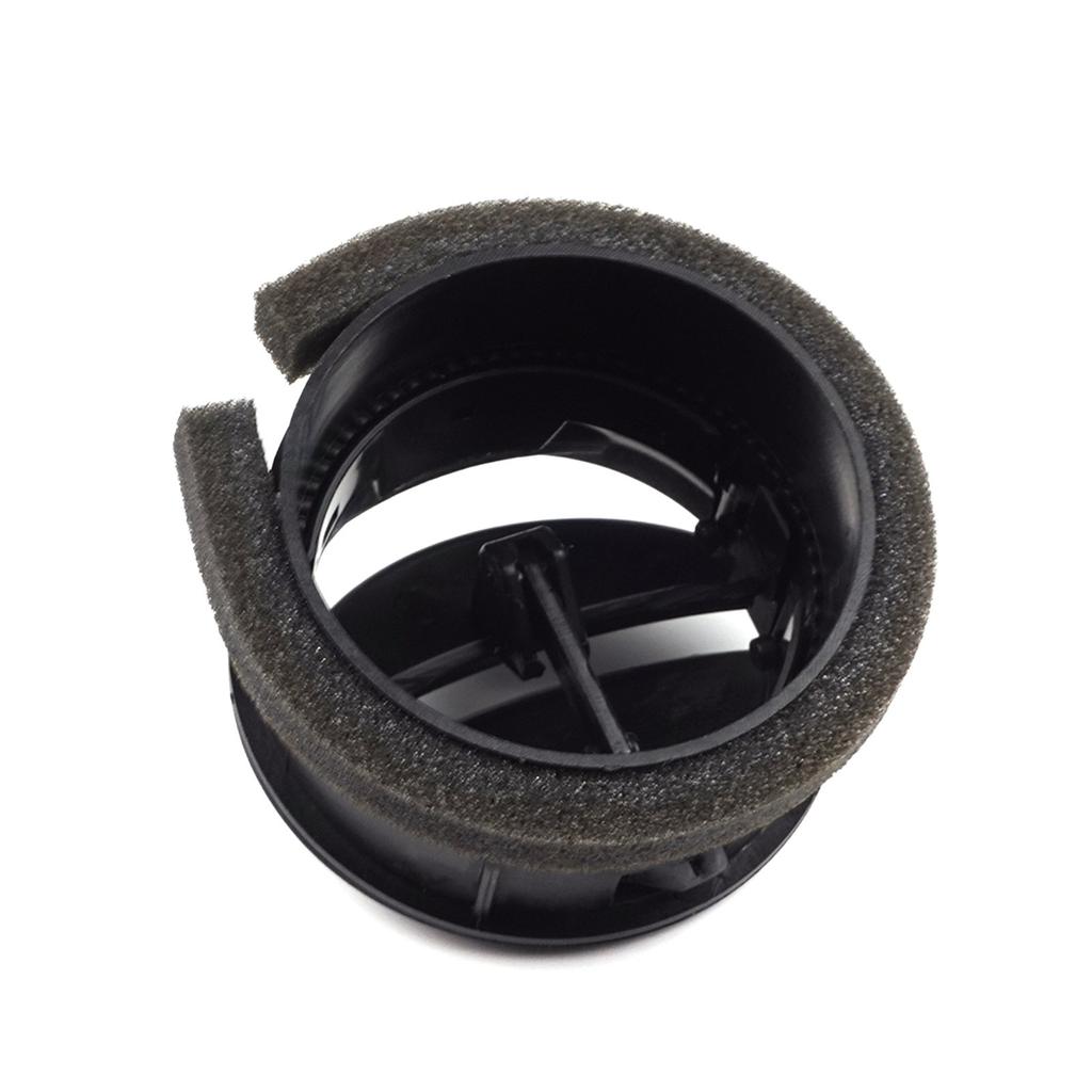 BDP1155 Armaturenbrett-Seitenlüftungsdüse, Kanal, schwenkbarer Diffusor, links oder rechts, 735461076, für Fiat Fiorino 3 Qubo, Citroen Nemo Bipper