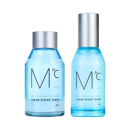 MDOC Sebum Strike Set
