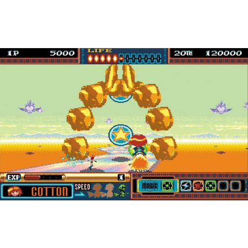 cotton 16bit tribute - switch