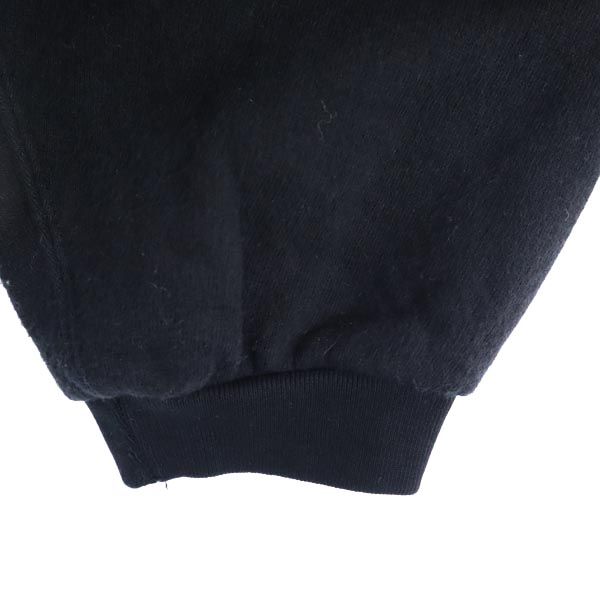 Long sleeve trainer black sweat Women Used