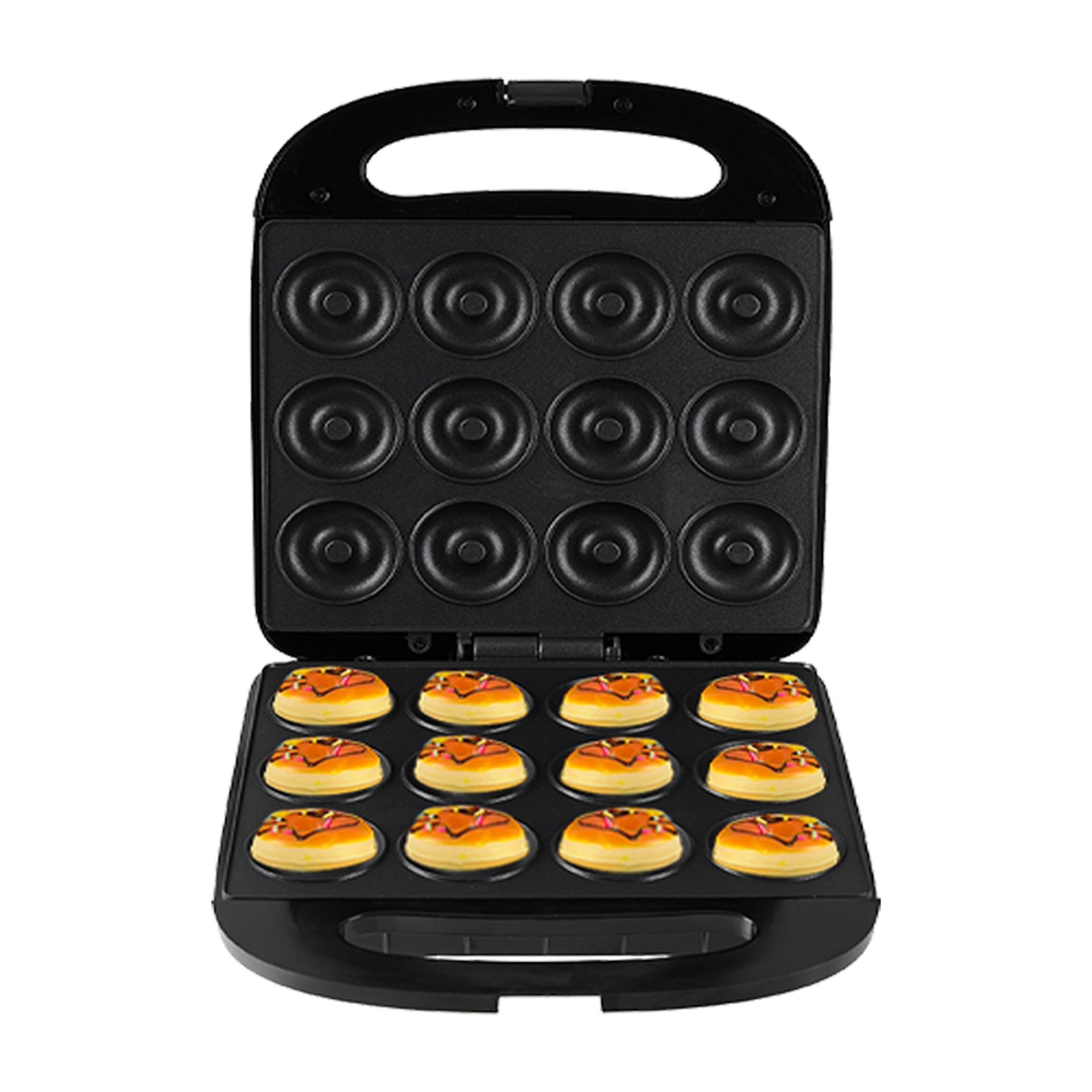 Dual Voltage Mini Sandwich & Donut
