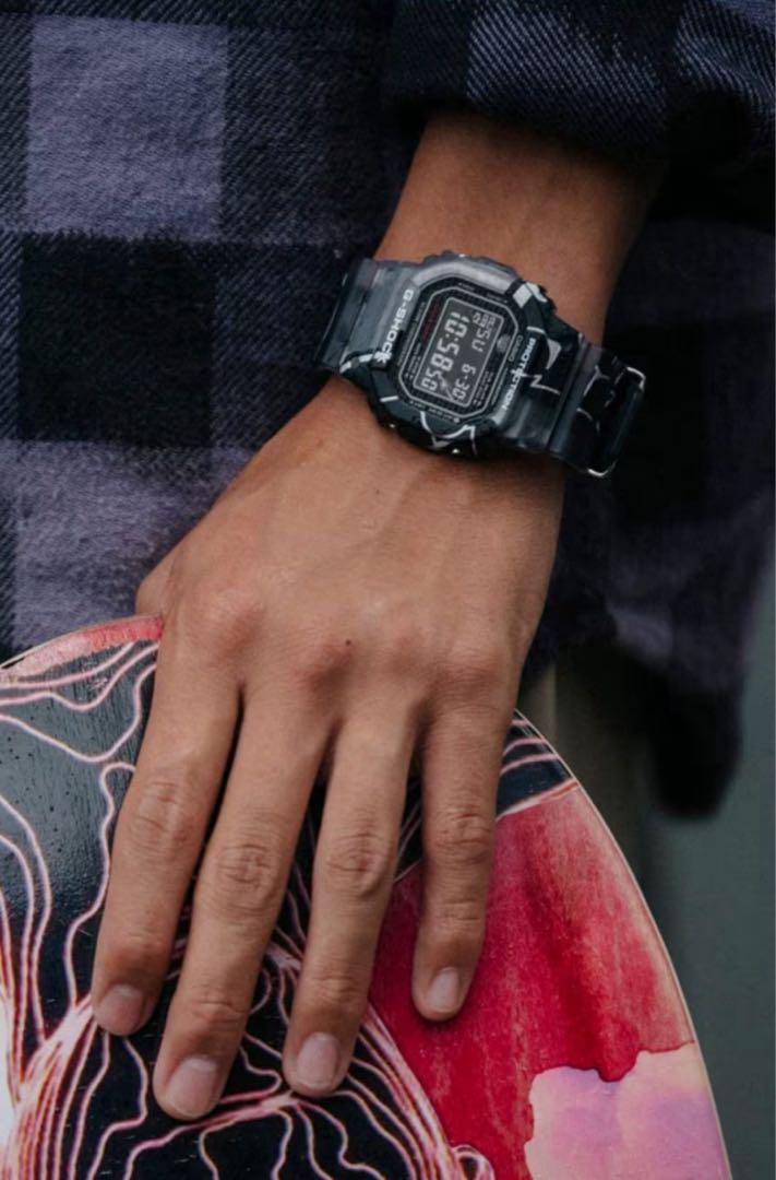 

[USED] G-SHOCK DW-5000SS-1JR