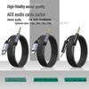 Cable de audio Tipo C a 3.5 mm para auriculares, ordenadores, coches, micrófonos, teléfonos y transmisiones en vivo