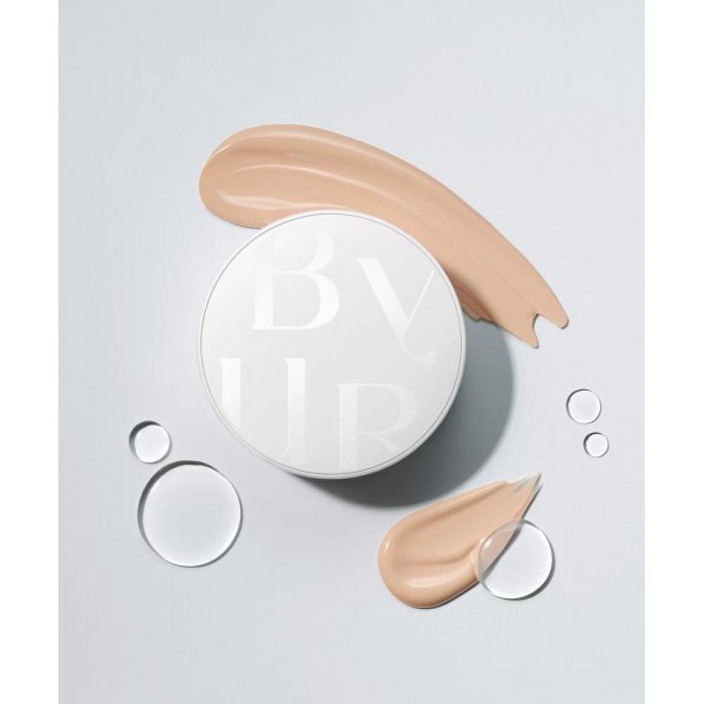 Byur Serum Fit Pełne Krycie Glow Cushion V1 Spf50+ Pa++++