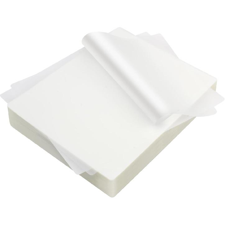 33 PCS Laminating Sheets 9”x11.5”, Thermal Laminating Pouches, 3mil Plastic Paper Laminate Sheets, Laminator Sheets Plasticized Craft Office and