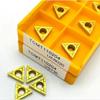 10PCS TCMT110204 UE6020 US735 VP15TF Carbide Inserts CNC Lathe Turning Blade Internal External Turning Tool Metal Cutting Tool