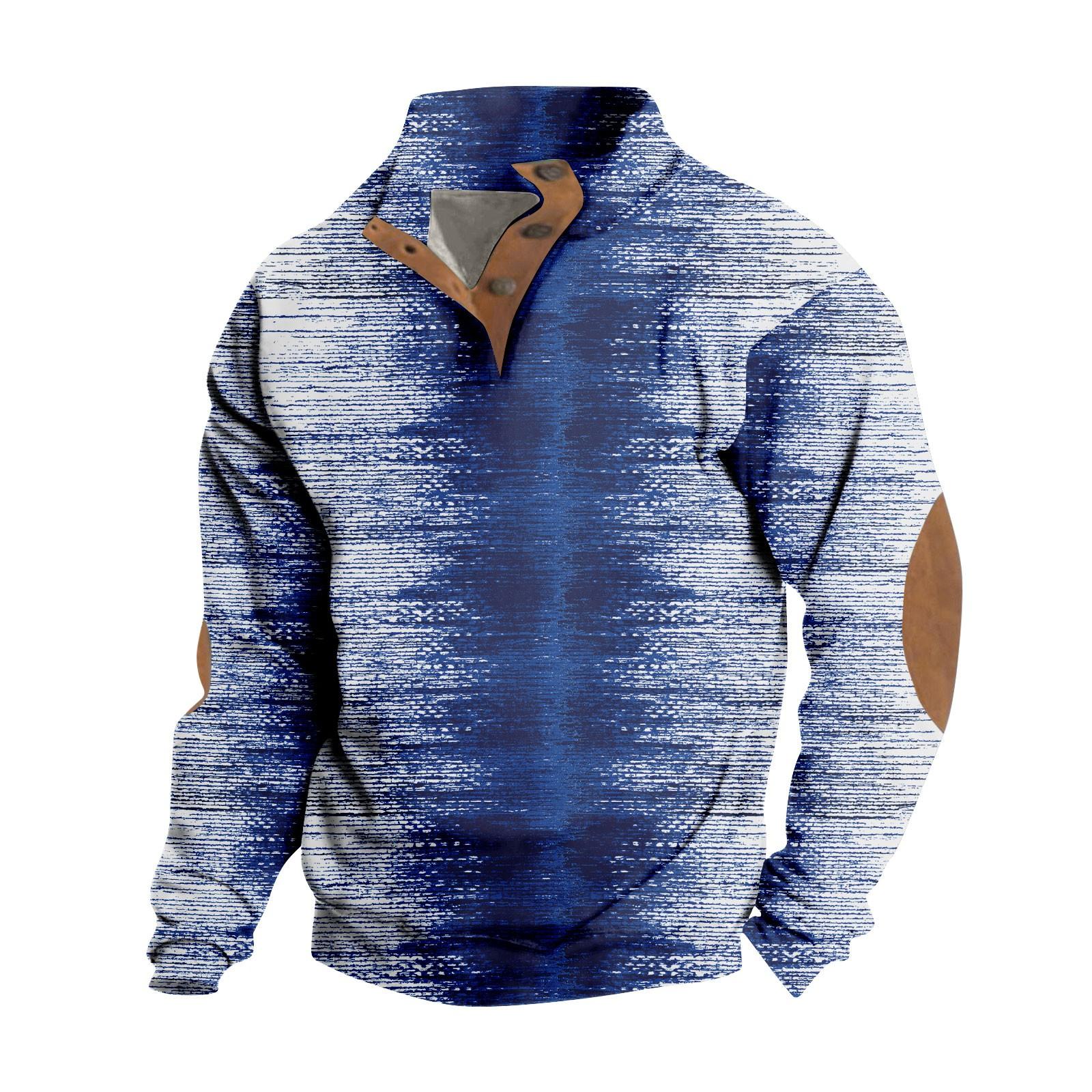 

Весенне-осенняя мужская толстовка с воротником-стойкой на открытом воздухе, повседневные свитера, топы XL