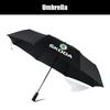 Qjpmd2 Car Portable Sunshade Automatic Folding Umbrella for Skoda Rapid Kamiq Superb Octavia Kodiaq Yeti Karoq Fabia Enyaq Vision Scala