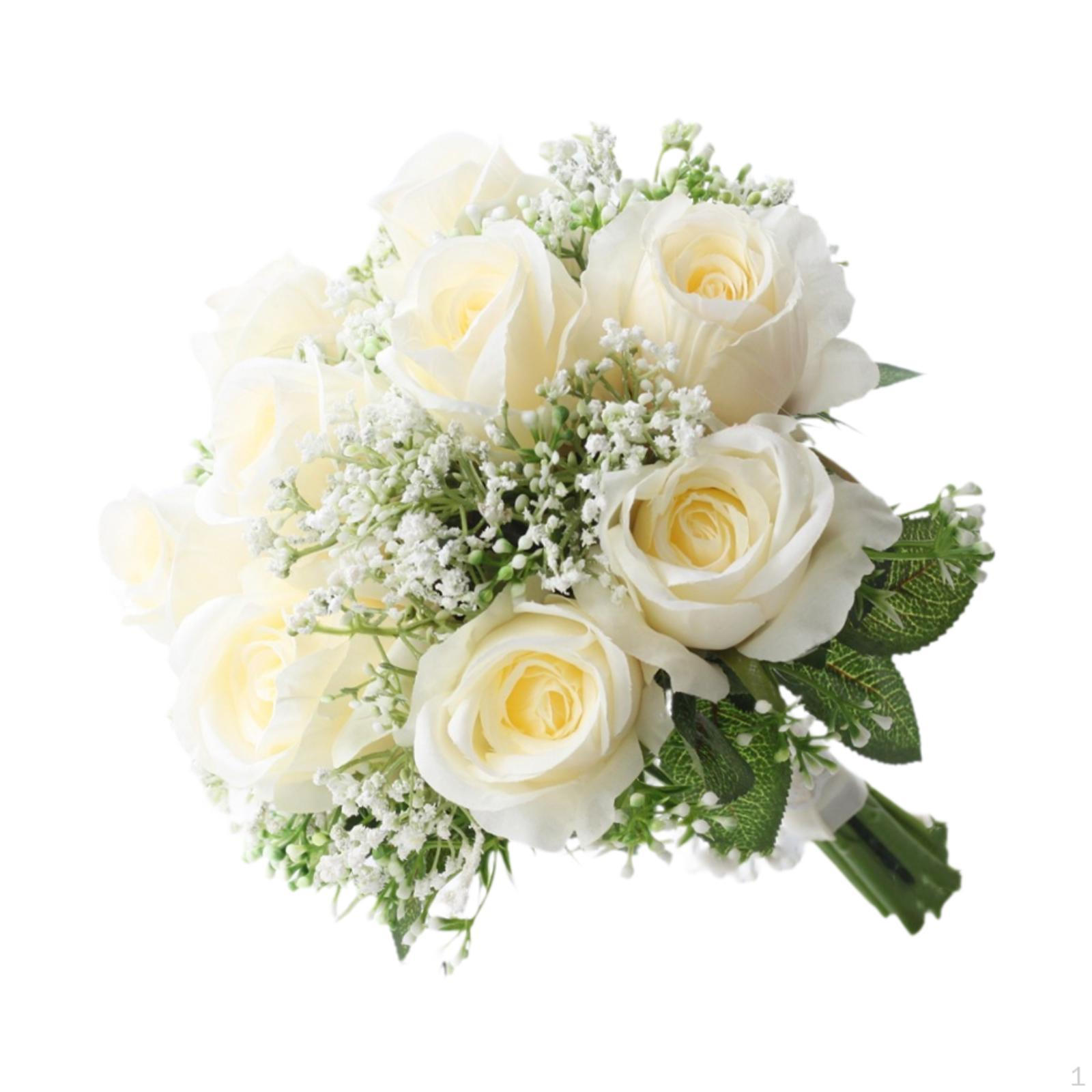 Artificial Floral Arrangement for Wedding Ceremony with Rose Flowers шампанского