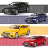 1:32 Mercedes-Benz AMG GT63 Sports Car Alloy Diecast Car Model High Simulation Miniature Model Sound Light Toys Gift A81