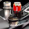 Universal Multi-Function Car Cup Holder Phone Stand Truck Drink Holder Beverage Rack Air Outlet Automotive Accessory