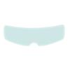 Motorcycle Helmet Lenses Film Universal Electric Vehicle Riding Safety Protection Rainproof Anti-fog Film Helmet Lens Sticker