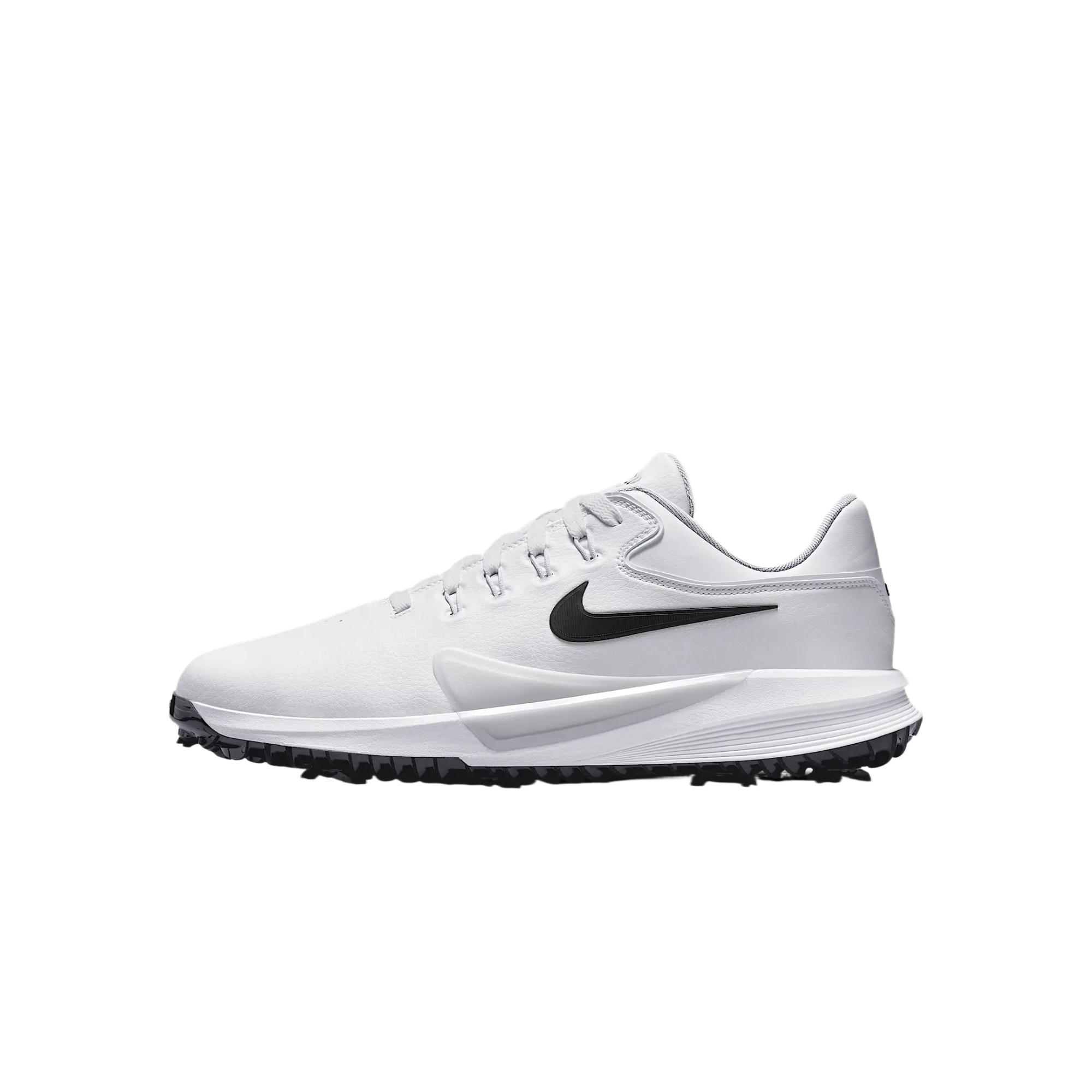 

Nike Victory Pro 4 Golf Широкие Белые Черные Унисекс Кроссовки Photon-Dust HM9220-100 41