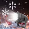 Waterproof Design LED Snowflake Projector Light Christmas Projector Lights  Party Decorations