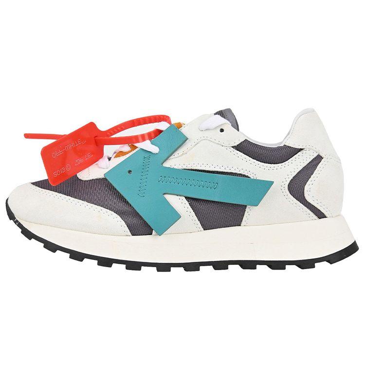 

Off-White HG Runner Optical White Light Blue Women Sneakers OWIA163E20LEA0010240 40