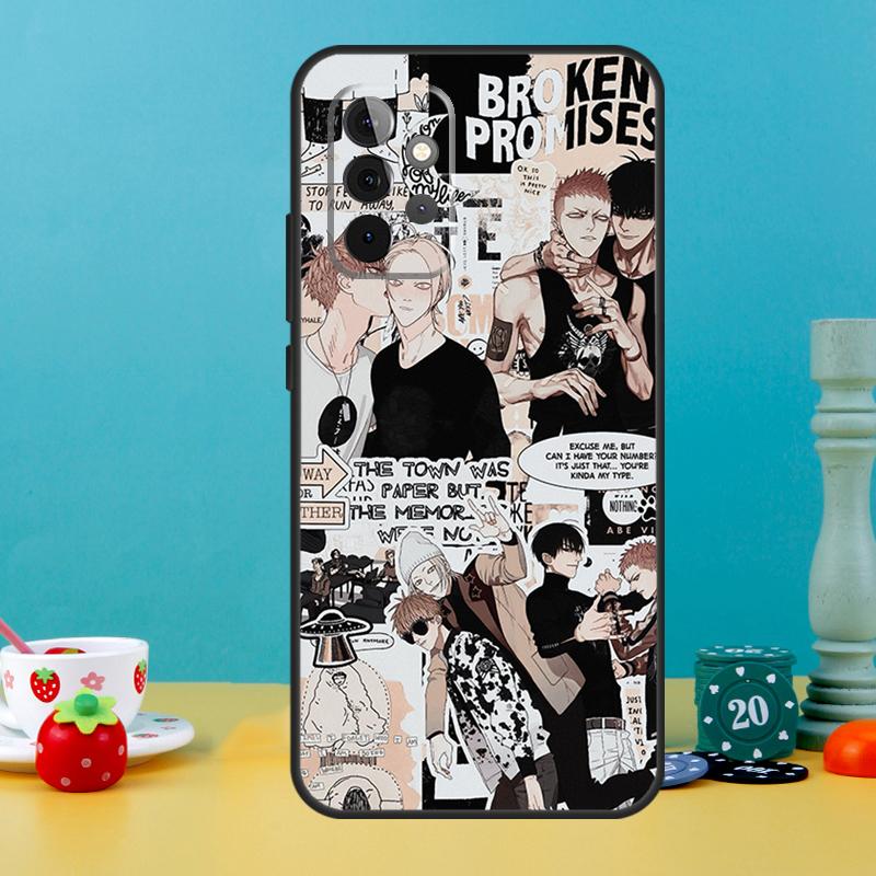 19 Days Case For Samsung Galaxy A05 A36 A56 A26 A16 A53 A33 A13 A12 A32 A52 A55 A35 A15 A54 A34 A14